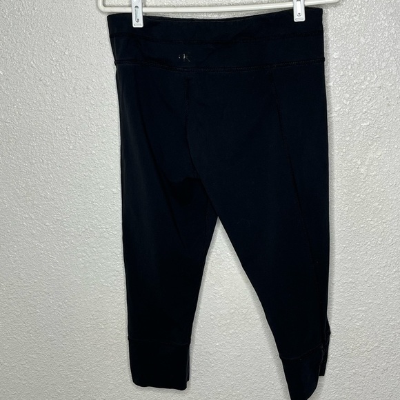 Calvin Klein Elastic waist band with inner front slip in pocket - Picture 4 of 9